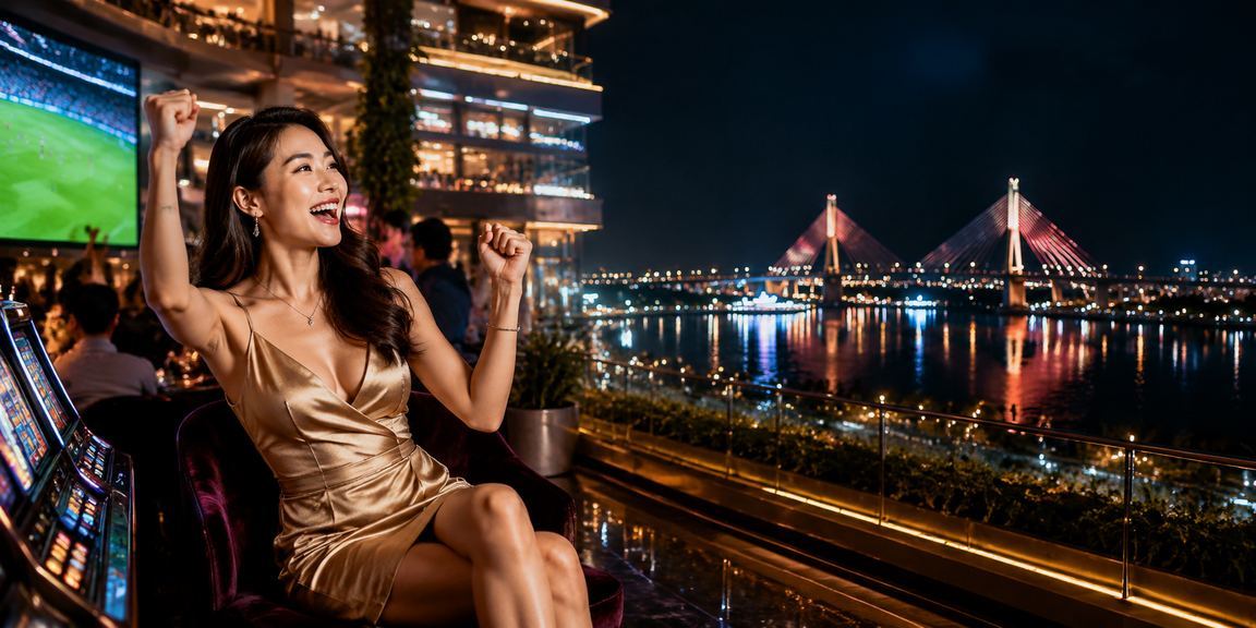 Người dùng Cần Thơ chơi slot game và thực hiện giao dịch trên di động