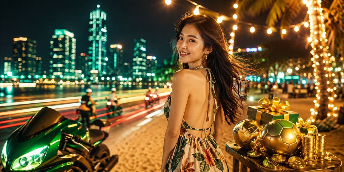 Màn hình đăng ký 735i sáng rực ánh neon tại Hà Nội, thể hiện không khí sôi động của nền tảng cá cược trực tuyến
