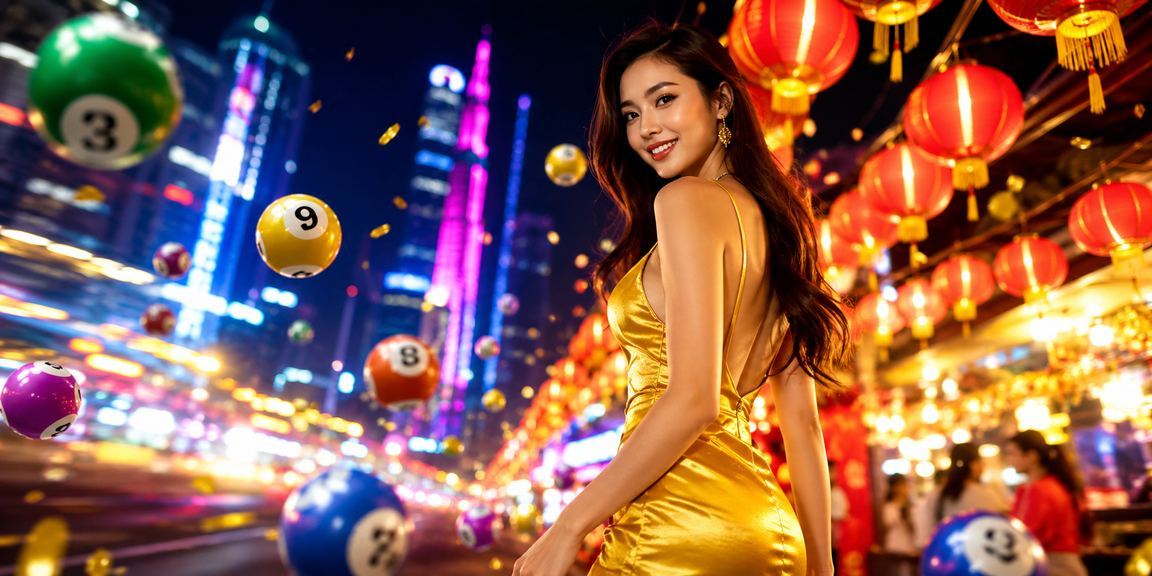 Chợ đêm sôi động tại TP Hồ Chí Minh với người chơi xổ số và cá cược trực tuyến