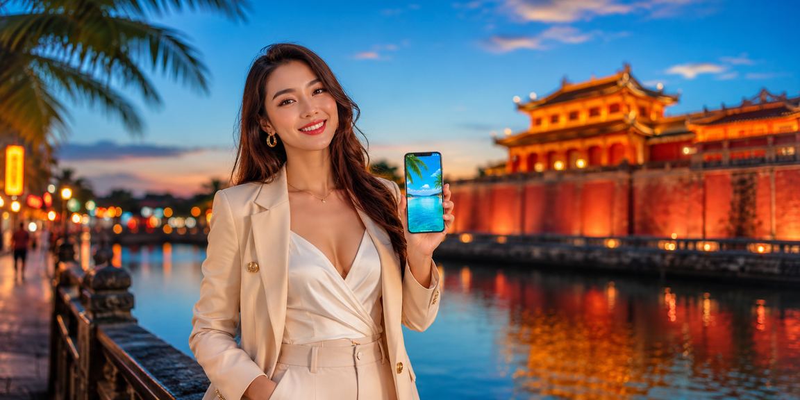 Người dùng tại Huế trải nghiệm casino di động trong không gian truyền thống